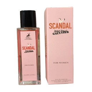عطر جیبی زنانه الحمبرا مدل SCANDAL حجم 30 میلی لیتر - 01