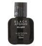 عطر جیبی مردانه Black Afghan حجم 35میل
