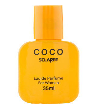 عطر جیبی زنانه Coco حجم 35 میل اسکلاره