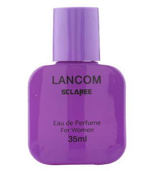 عطر جیبی زنانه Lancom حجم 35میل اسکلاره