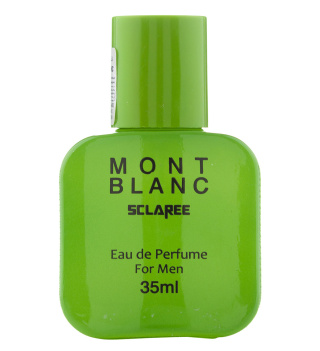 عطر جیبی مردانه Mont Blanc حجم 35میل اسکلاره