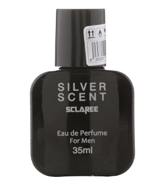 عطر جیبی مردانه Silver Scent حجم 35میل اسکلاره