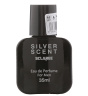 عطر جیبی مردانه Silver Scent حجم 35میل اسکلاره