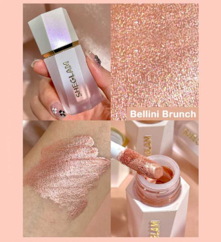 هایلایتر مایع شیگلم مدل Glow Bloom - 01