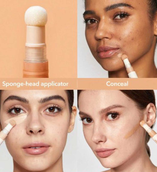 کانسیلر شیگلم مدل Complexion Boost - 02