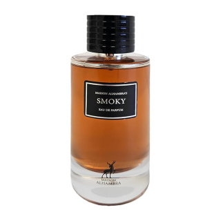 ادوپرفیوم الحمبرا مدل Smoky حجم 100 میلی لیتر