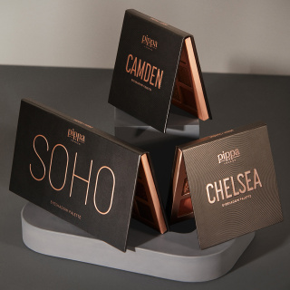 پالت سایه پیپا مدل Soho - 03