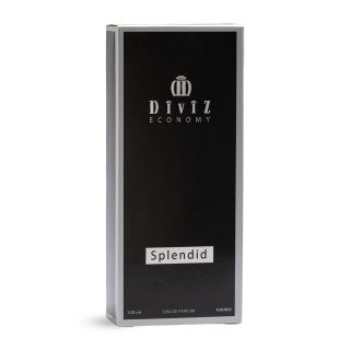 ادوپرفیوم مردانه مدل Splendid حجم 100 میلی لیتر دیوایز - 02