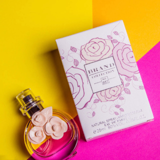 عطر جیبی زنانه ولنتینو ولنتینا حجم 25 میل کد 057 برند کالکشن - 01