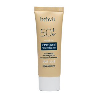 کرم ضد آفتاب بی رنگ مدل Antioxidant با +SPF 50 مناسب انواع پوست حجم 54 میلی لیتر
