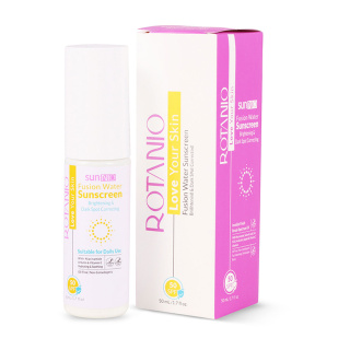 ضد آفتاب بی رنگ مدل Fusion Water با SPF 50 حجم 50 میلی لیتر روتانیو - 01
