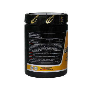 پودر L Glutamine ساپلند نوتریشن با طعم کیوی وزن 500 گرم - 01