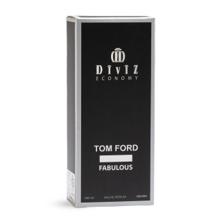ادوپرفیوم زنانه و مردانه مدل Tom Ford Fabulous حجم 100 میلی لیتر دیوایز - 02