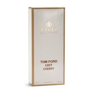 ادوپرفیوم مردانه مدل Tom Ford Lost Cherry حجم 100 میلی لیتر دیوایز - 02