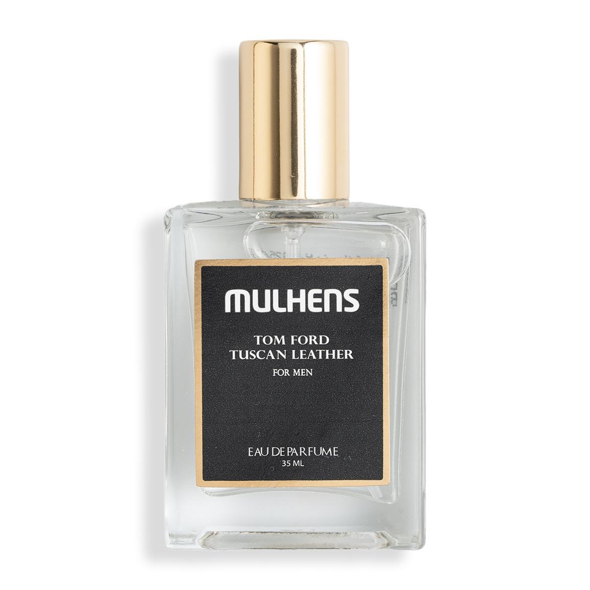 عطر جیبی مردانه مدل Tom Ford Tuscan Leather حجم 35 میلی لیتر