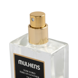 عطر جیبی مردانه مدل Tom Ford Tuscan Leather حجم 35 میلی لیتر مولهنس - 01