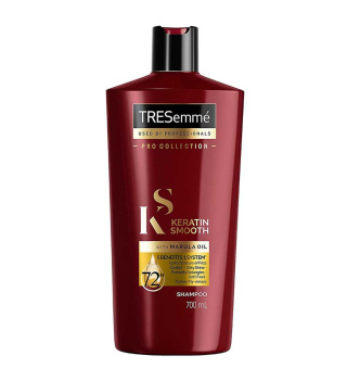شامپو Keratin Smooth حجم 700میل ترزمه