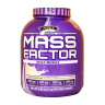پودر Mass Factor با طعم بستنی وانیلی وزن 2270 گرم اپکس