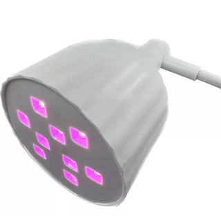 دستگاه UV مدل انگشتی شارژی 9 لامپ 28W - 01