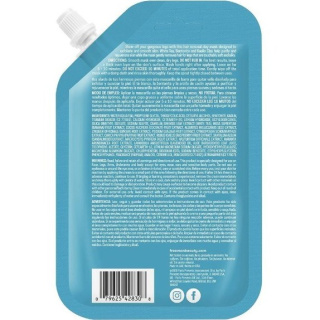 ماسک کرمی حذف موهای زائد پا حجم 89 گرم فریمن - 01