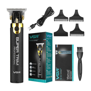 ماشین اصلاح موی سر و صورت وی جی آر مدل V-082 - 02