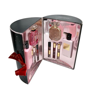 مجموعه عطر و لوسیون زنانه ویکتوریا سکرت مدل The Ultimate Bombshell - 01