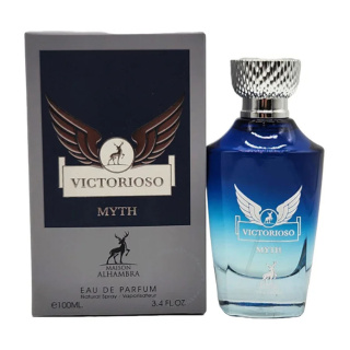 ادوپرفیوم مردانه الحمبرا مدل Victorioso Myth حجم 100 میلی لیتر - 01