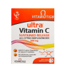 قرص Ultra Vitamin C 500 بسته 60 عددی ویتابیوتیکس