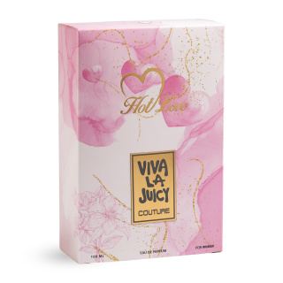 ادو پرفیوم زنانه مدل Viva la Juicy Couture حجم 100 میلی لیتر هات لاو - 02