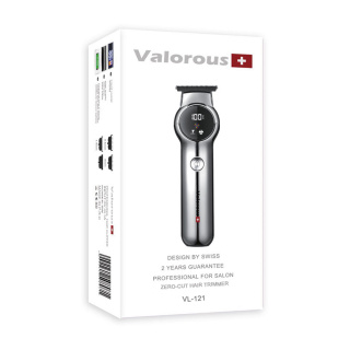 ماشین اصلاح حرفه ای ولروس مدل VL121 - 01