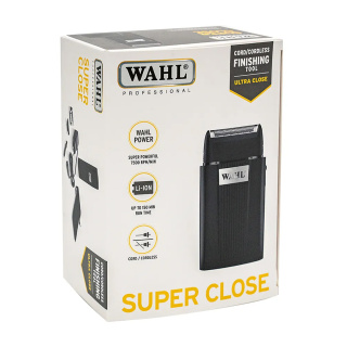 ریش تراش مسافرتی وال مدل Super Close - 04