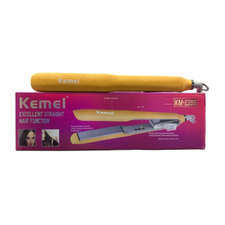 اتو مو حرفه ای کیمی مدل KM-1395 - 01