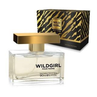ادو تویلت زنانه سن سیرو مدل Wild Girl حجم 90 میلی لیتر - 01
