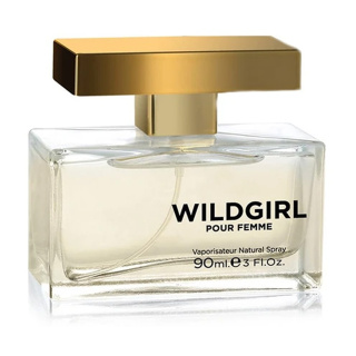 ادو تویلت زنانه سن سیرو مدل Wild Girl حجم 90 میلی لیتر