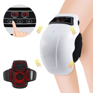 ماساژور زانو هوشمند EMS مدل KNM-009 - 02