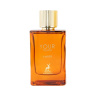 ادوپرفیوم مدل Your Touch Amber حجم 100 میلی لیتر الحمبرا