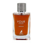 ادوپرفیوم مردانه مدل Your Touch Intense حجم 100 میلی لیتر