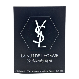 ادوپرفیوم مردانه مدل YSL La Nuit de L Homme حجم 100 میلیلیتر پرستیژ - 01