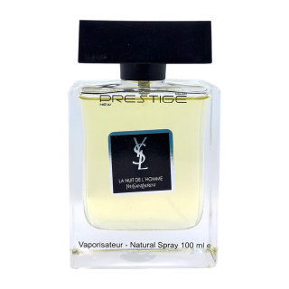 ادوپرفیوم مردانه مدل YSL La Nuit de L Homme حجم 100 میلیلیتر پرستیژ