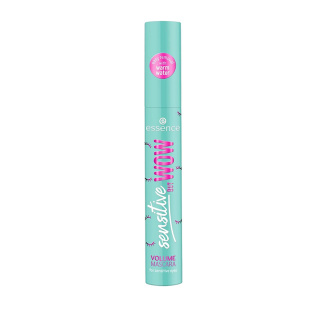 ریمل حجم دهنده Wow Volume مناسب چشم های حساس اسنس - 01