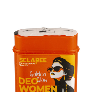 استیک ضد تعریق زنانه مدل Golden Glow حجم 75 میلی لیتر اسکلاره - 02