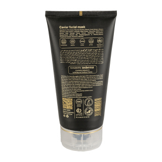 ماسک صورت خاویار حجم 150 میلی لیتر آدرا لابراتوریز - 01
