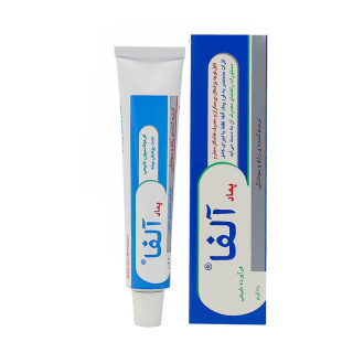 پماد ترمیم کننده زخم و سوختگی وزن 30 گرم آلفا - 01