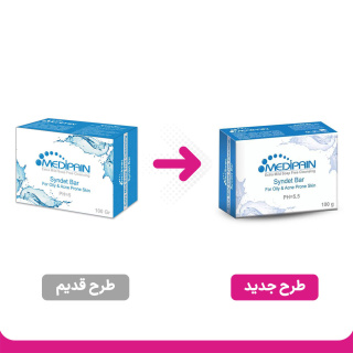 پن پوست چرب و آکنه ای مدیپن - 01