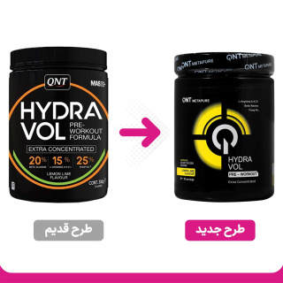 پودر پمپ هیدراول وزن 300 گرم کیو ان تی - 01