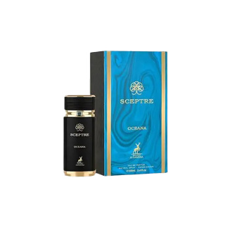 ادوپرفیوم مردانه مدل Sceptre Oceana حجم 100 میلی لیتر الحمبرا - 01