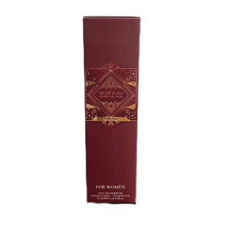 عطر جیبی زنانه مدل Badee Al Oud حجم 35 میلیلیتر الحمبرا - 01