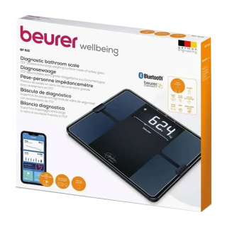 ترازوی تشخیصی مدل BF915 بیورر - 02