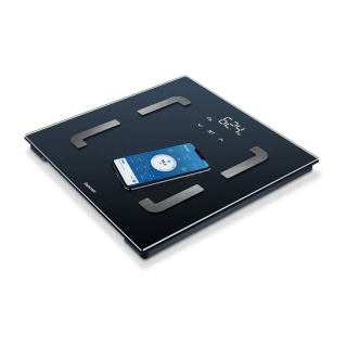 ترازوی تشخیصی مدل BF880 بیورر - 02