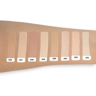 کرم پودر کنسی با SPF30 حجم 30 میلی لیتر - 01